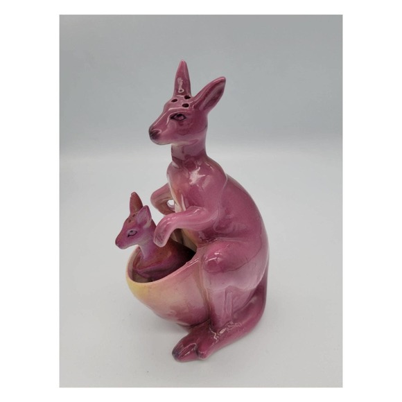 Handmade Other - Vintage 1940's Kangroo & Joey Shakers